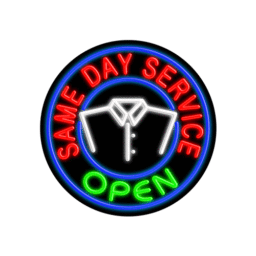 11831 Neon Sign 26" x 26"