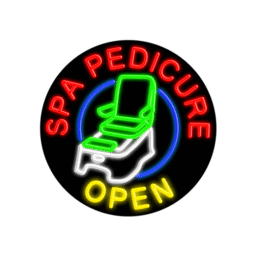 11833 Neon Sign 26" x 26"