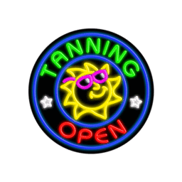 11834 Neon Sign 26" x 26"