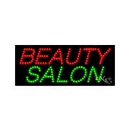 20020 LED Sign 11" x 27"