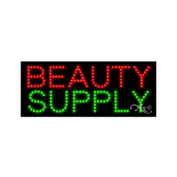 20021 LED Sign 11" x 27"