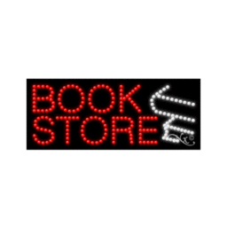20024 LED Sign 11" x 27"