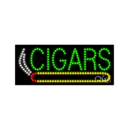 20038 LED Sign 11" x 27"