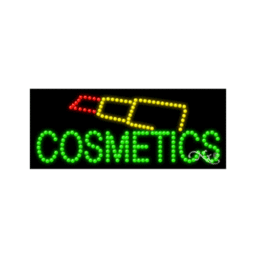 20046 LED Sign 11" x 27"