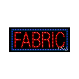 20055 LED Sign 11" x 27"