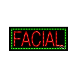 20056 LED Sign 11" x 27"