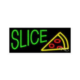 20125 LED Sign 11" x 27"