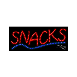 20127 LED Sign 11" x 27"