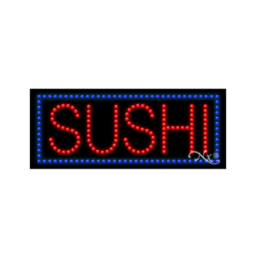 20130 LED Sign 11" x 27"