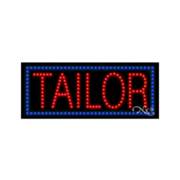 20134 LED Sign 11" x 27"