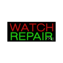 20144 LED Sign 11" x 27"