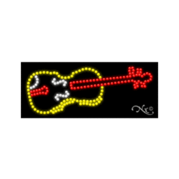 20149 LED Sign 11" x 27"
