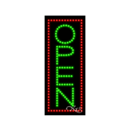 20154 LED Sign 27" x 11"