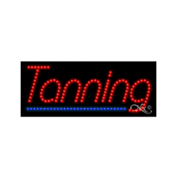 20172 LED Sign 11" x 27"