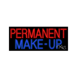 20175 LED Sign 11" x 27"