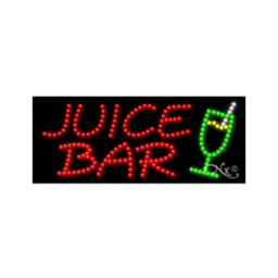 20193 LED Sign 11" x 27"