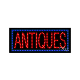 20204 LED Sign 11" x 27"