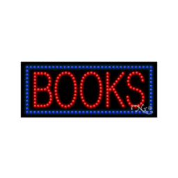 20213 LED Sign 11" x 27"