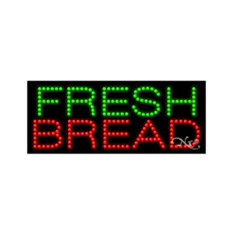 20244 LED Sign 11" x 27"