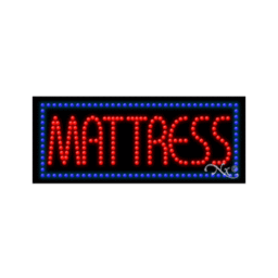 20260 LED Sign 11" x 27"