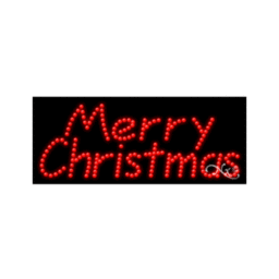 20261 LED Sign 11" x 27"