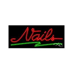 20265 LED Sign 11" x 27"