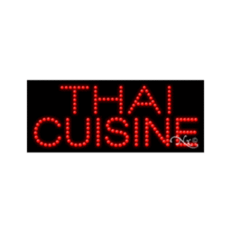 20300 LED Sign 11" x 27"