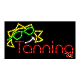 20326 LED Sign 32" x 17"