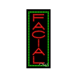 20332 LED Sign 27" x 11"