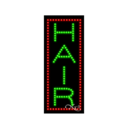 20333 LED Sign 27" x 11"