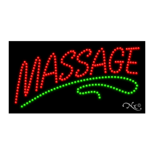20352 LED Sign 32" x 17"