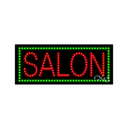 20370 LED Sign 11" x 27"