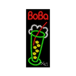 20372 LED Sign 27" x 11"