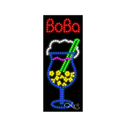 20373 LED Sign 27" x 11"