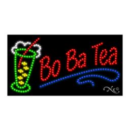 20374 LED Sign 32" x 17"