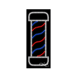 20378 LED Sign 27" x 11"