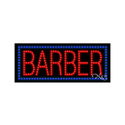 20380 LED Sign 11" x 27"