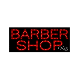 20381 LED Sign 11" x 27"