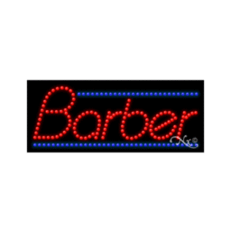 20382 LED Sign 11" x 27"