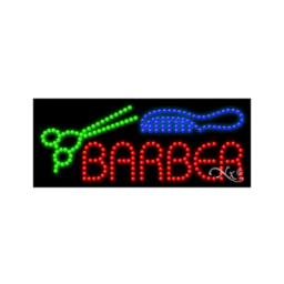 20384 LED Sign 11" x 27"