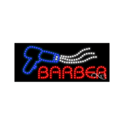 20385 LED Sign 11" x 27"