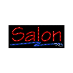 20402 LED Sign 11" x 27"