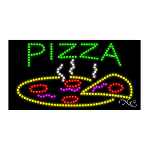 20407 LED Sign 32" x 17"