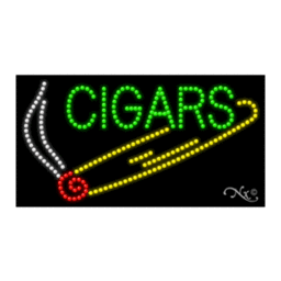 20419 LED Sign 32" x 17"