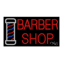 20423 LED Sign 32" x 17"
