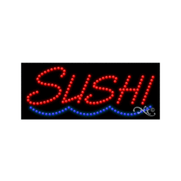 20499 LED Sign 11" x 27"