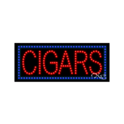 20526 LED Sign 11" x 27"