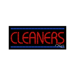 20527 LED Sign 11" x 27"