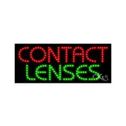 20531 LED Sign 11" x 27"