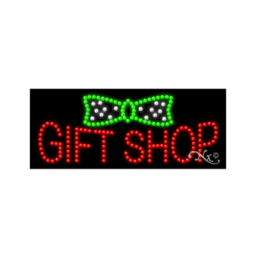 20551 LED Sign 11" x 27"